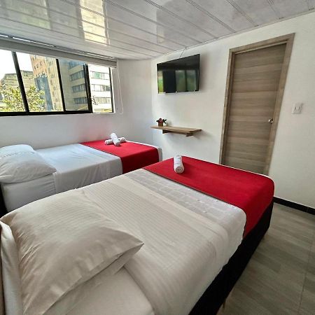 Hotel Urban Center Bogotá Eksteriør bilde