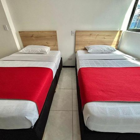 Hotel Urban Center Bogotá Eksteriør bilde