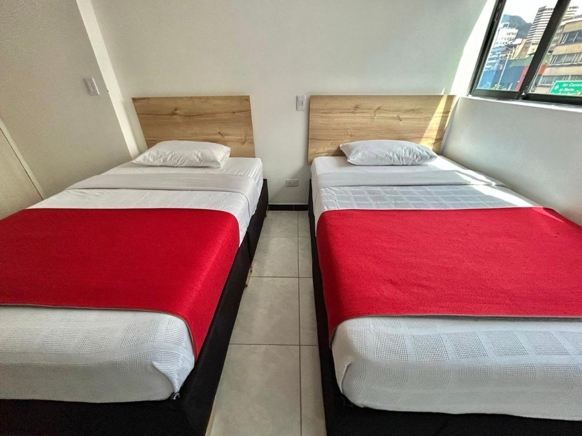 Hotel Urban Center Bogotá Eksteriør bilde