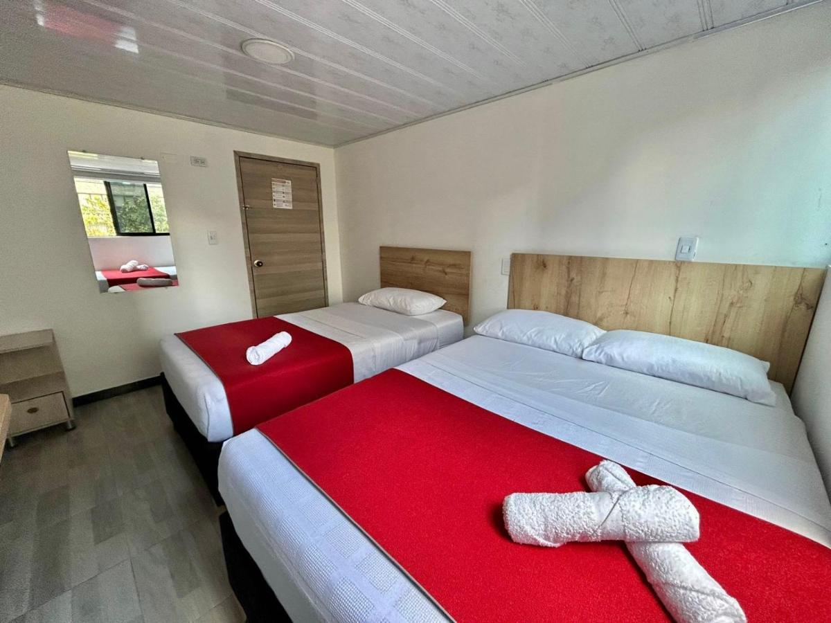 Hotel Urban Center Bogotá Eksteriør bilde