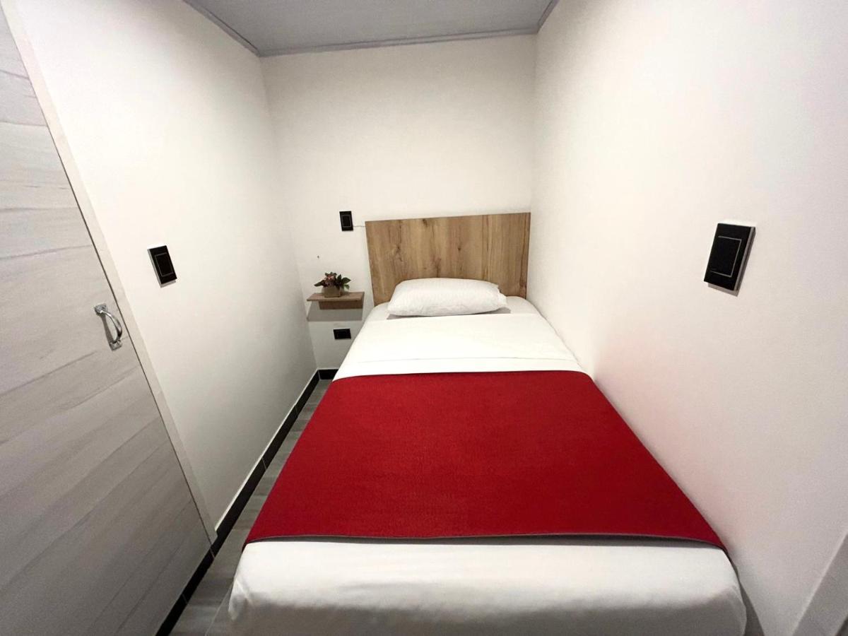 Hotel Urban Center Bogotá Eksteriør bilde