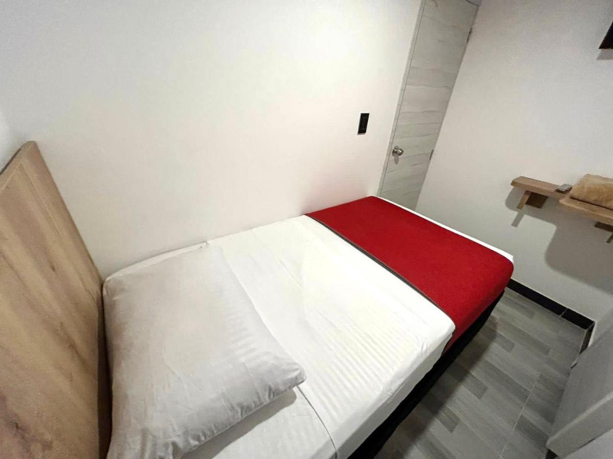 Hotel Urban Center Bogotá Eksteriør bilde