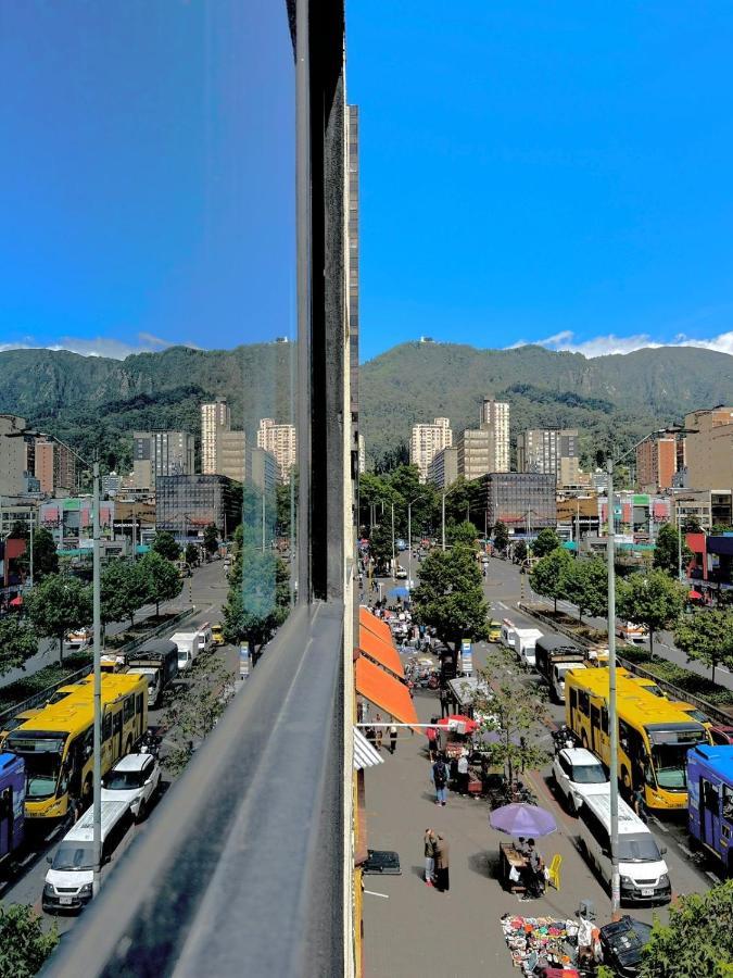 Hotel Urban Center Bogotá Eksteriør bilde