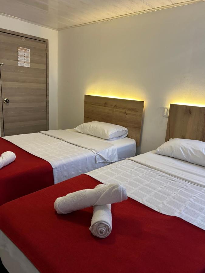 Hotel Urban Center Bogotá Eksteriør bilde