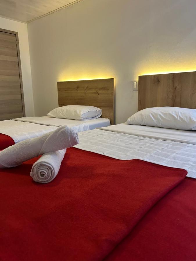 Hotel Urban Center Bogotá Eksteriør bilde