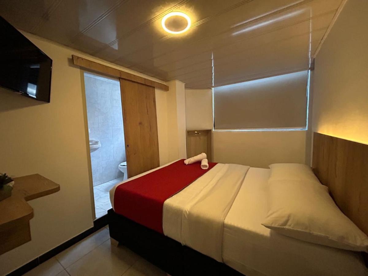 Hotel Urban Center Bogotá Eksteriør bilde