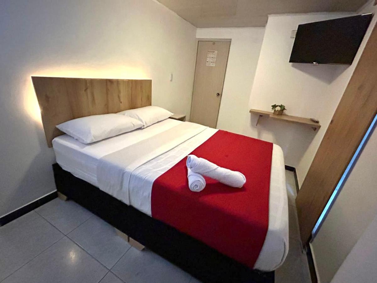 Hotel Urban Center Bogotá Eksteriør bilde