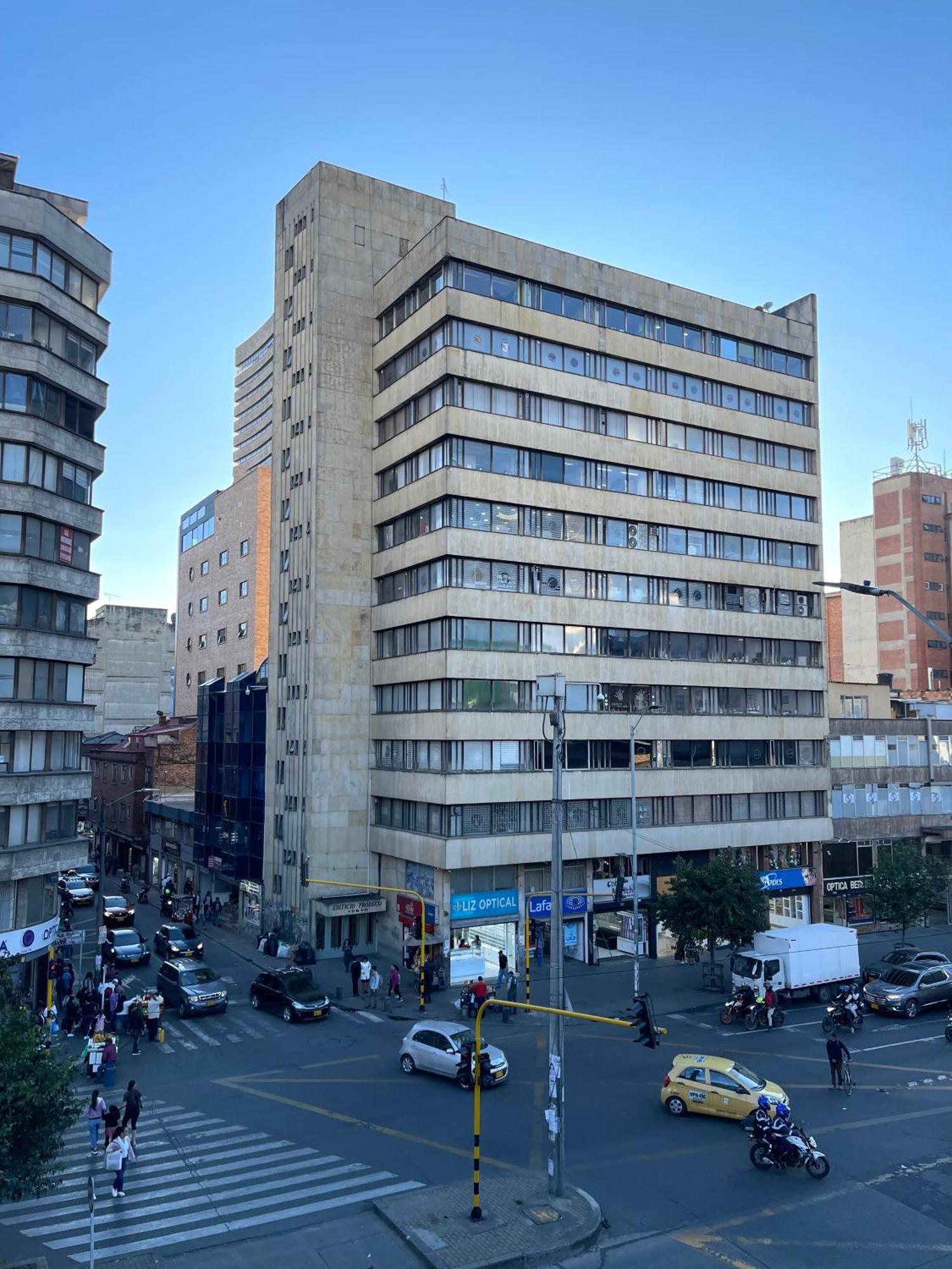 Hotel Urban Center Bogotá Eksteriør bilde