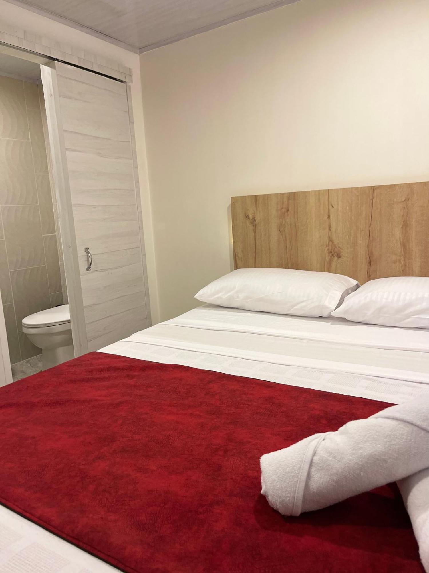 Hotel Urban Center Bogotá Eksteriør bilde