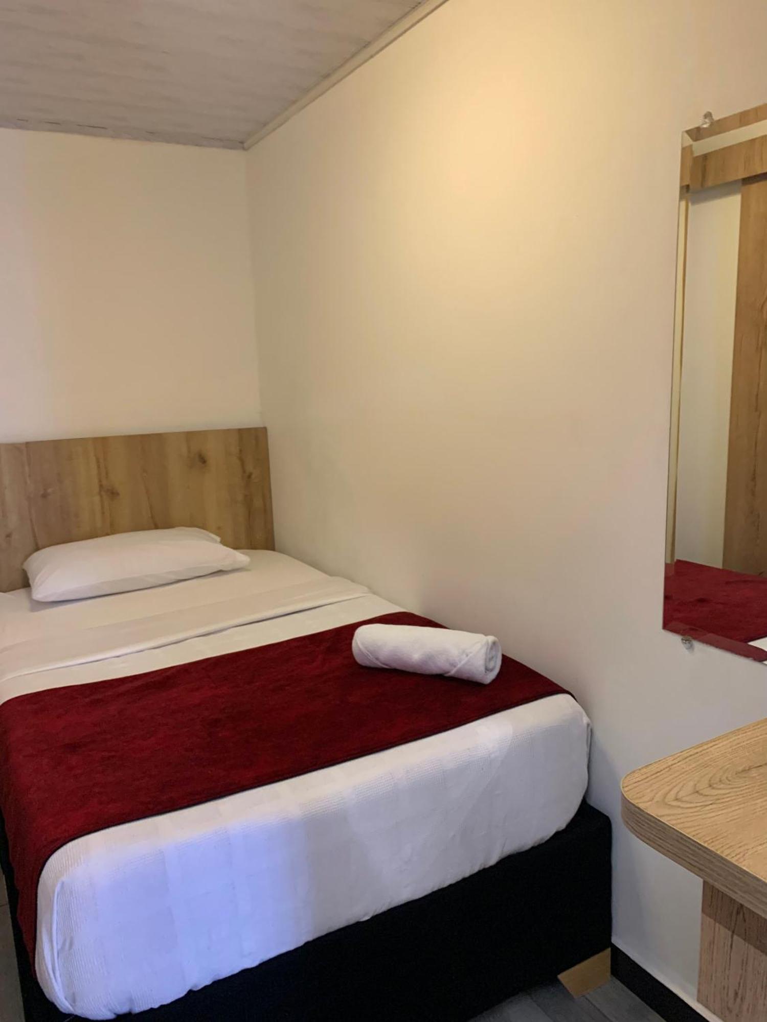 Hotel Urban Center Bogotá Eksteriør bilde