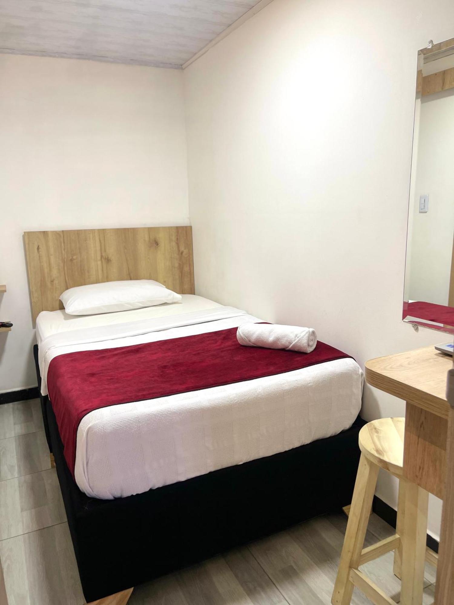 Hotel Urban Center Bogotá Eksteriør bilde