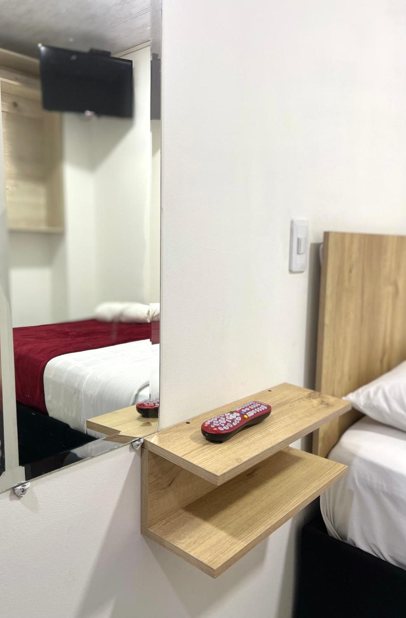 Hotel Urban Center Bogotá Eksteriør bilde