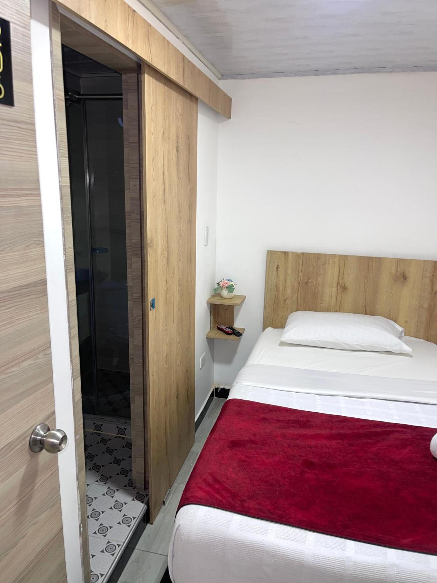Hotel Urban Center Bogotá Eksteriør bilde