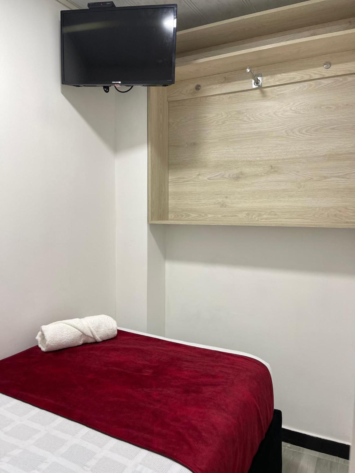 Hotel Urban Center Bogotá Eksteriør bilde