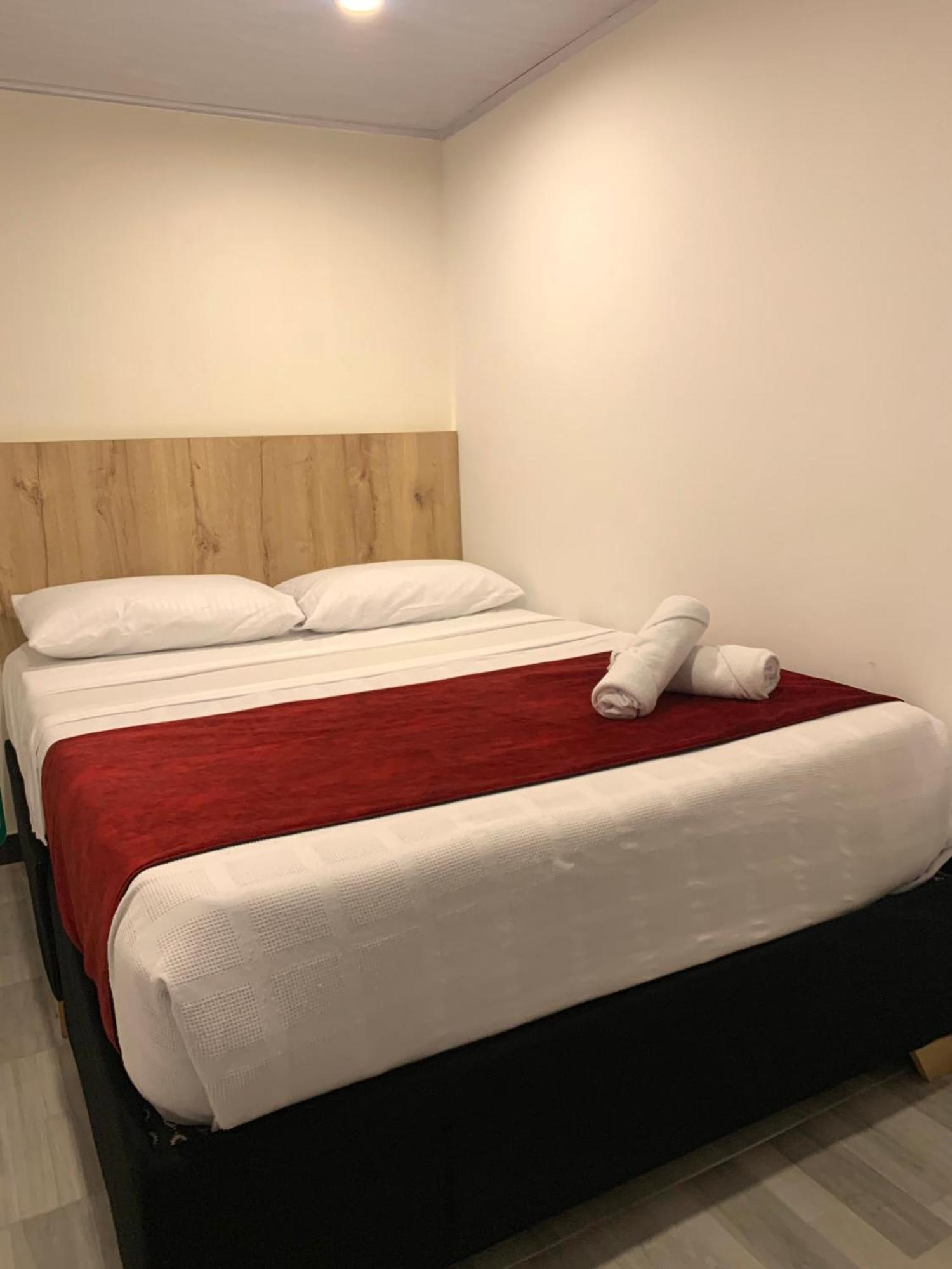 Hotel Urban Center Bogotá Eksteriør bilde