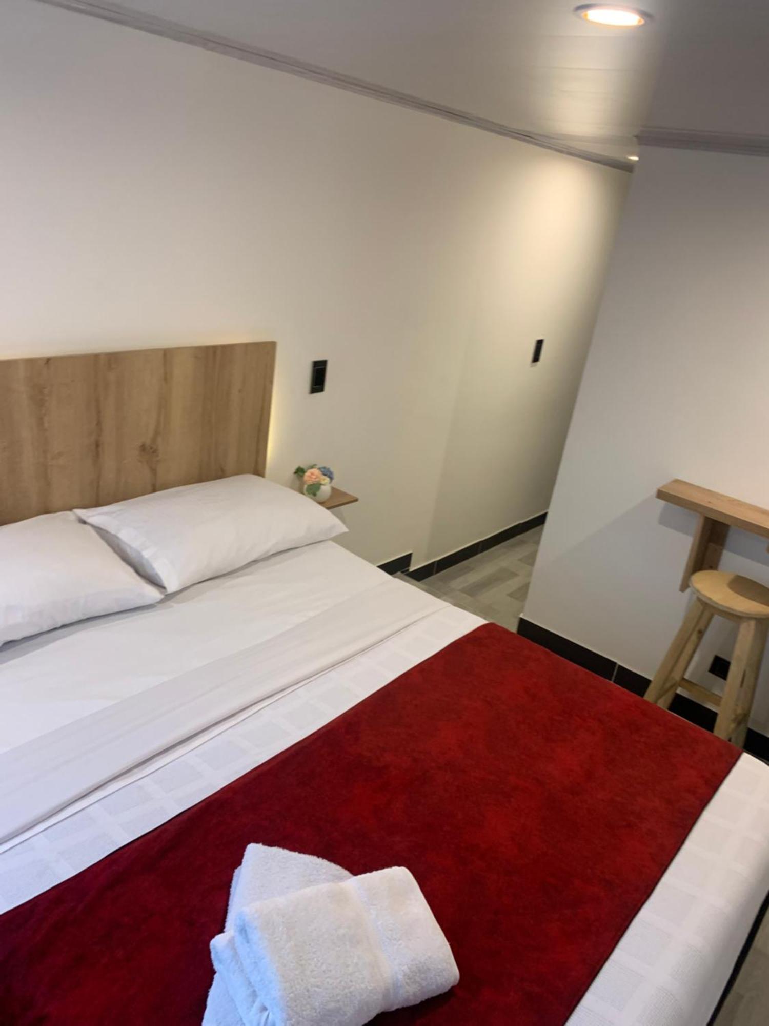 Hotel Urban Center Bogotá Eksteriør bilde