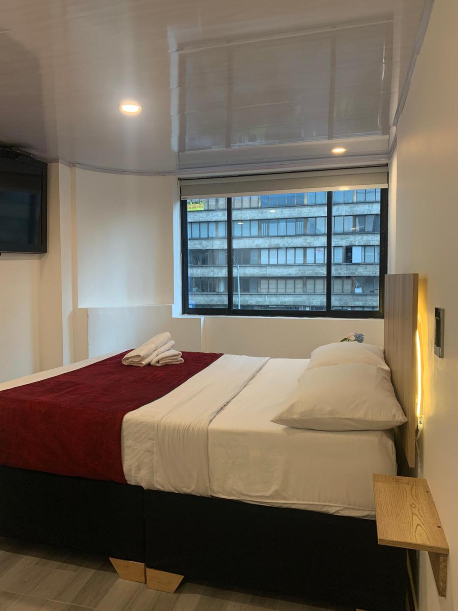 Hotel Urban Center Bogotá Eksteriør bilde