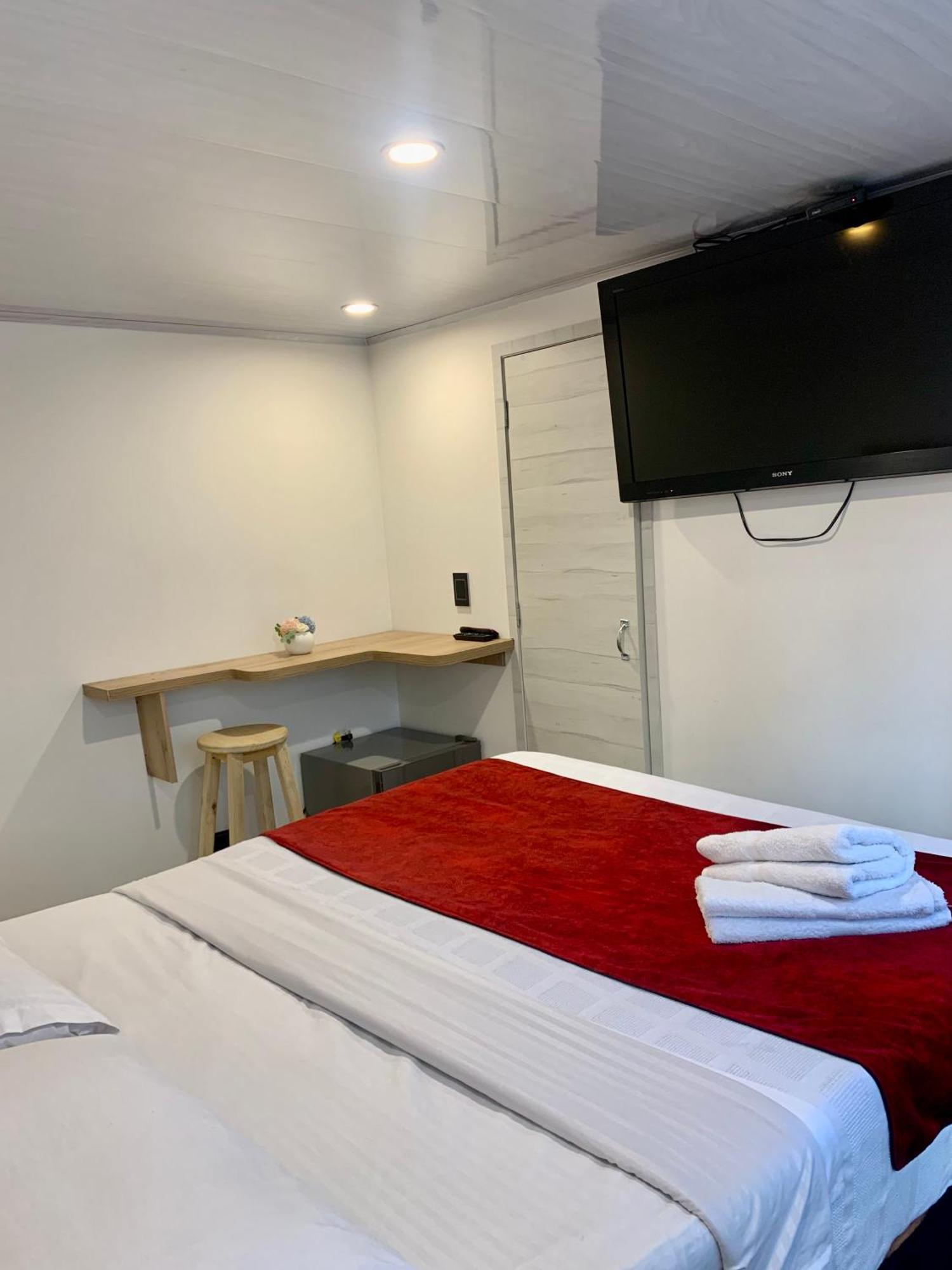 Hotel Urban Center Bogotá Eksteriør bilde