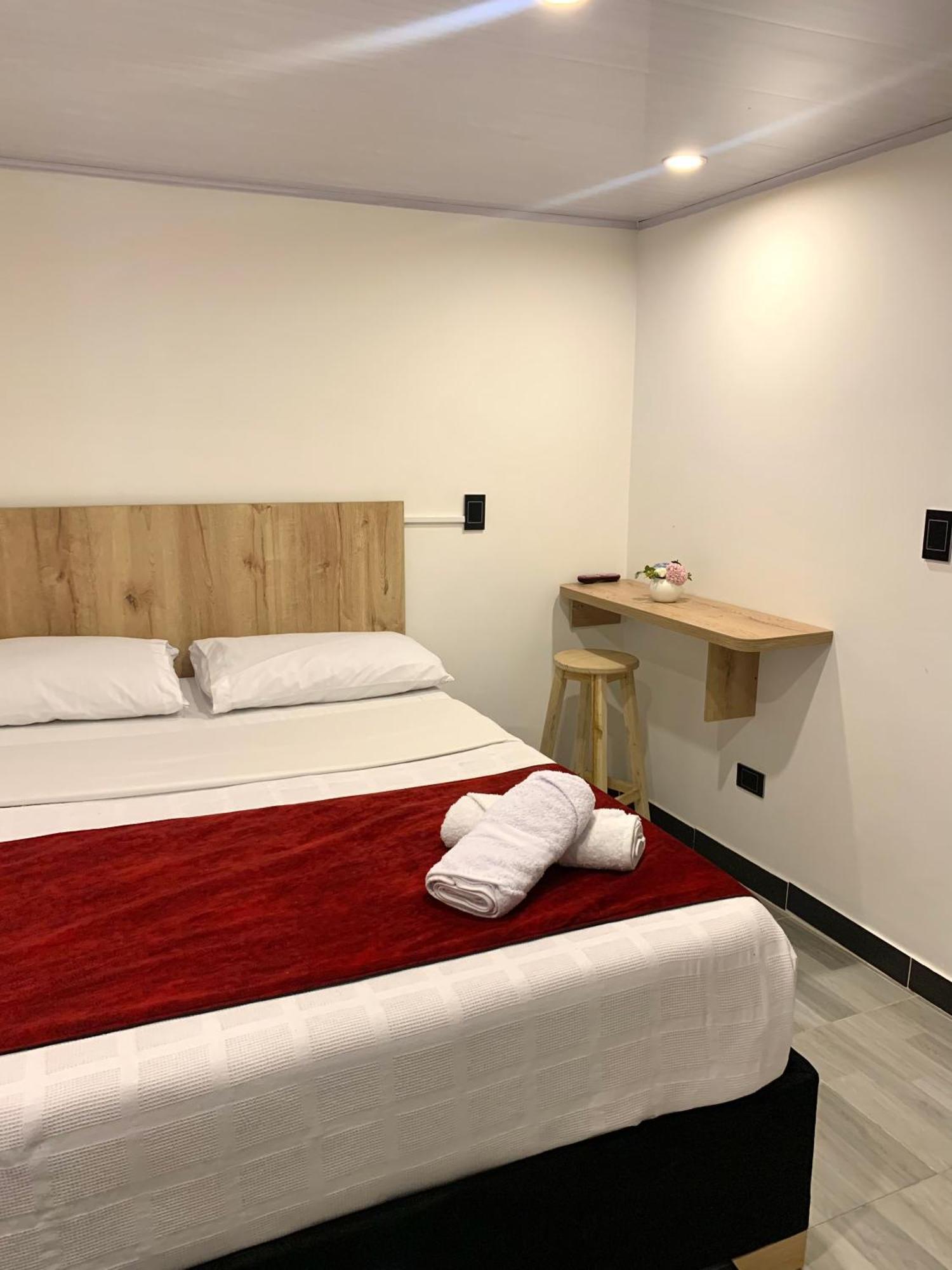 Hotel Urban Center Bogotá Eksteriør bilde