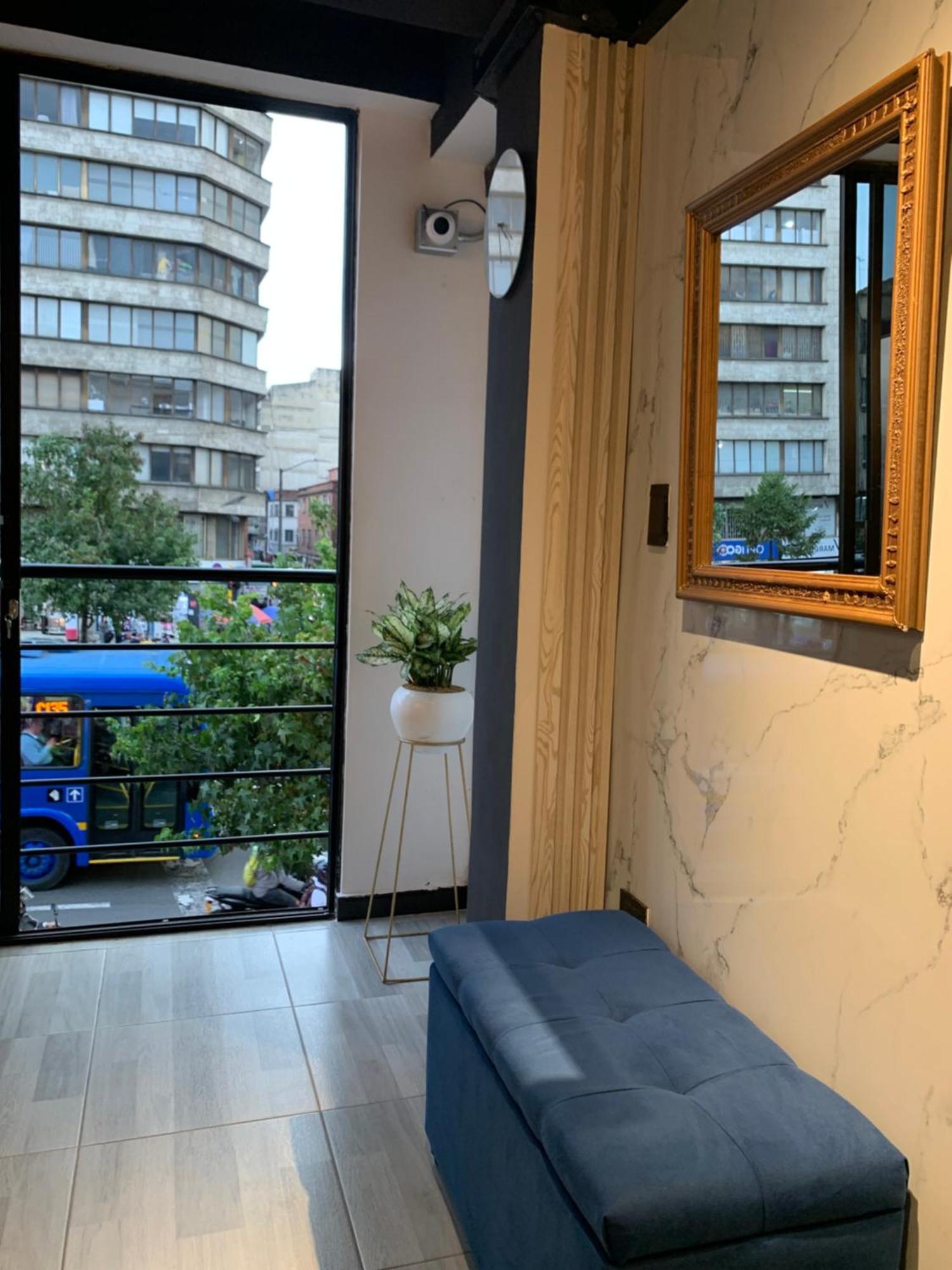 Hotel Urban Center Bogotá Eksteriør bilde
